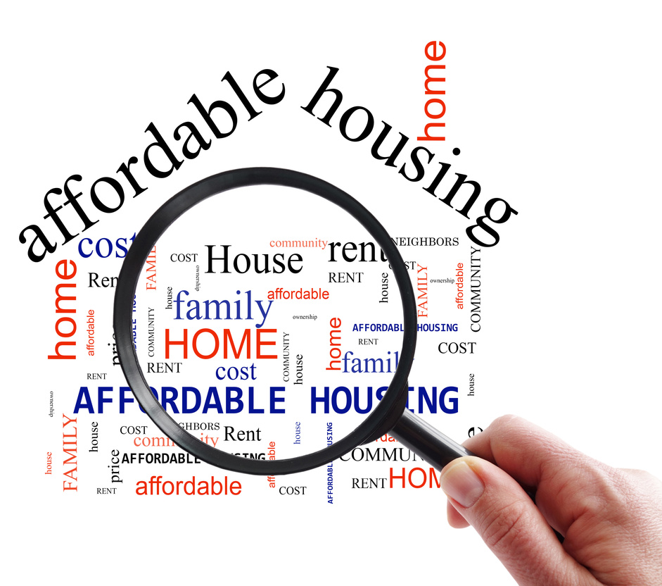 Affordable Housing search